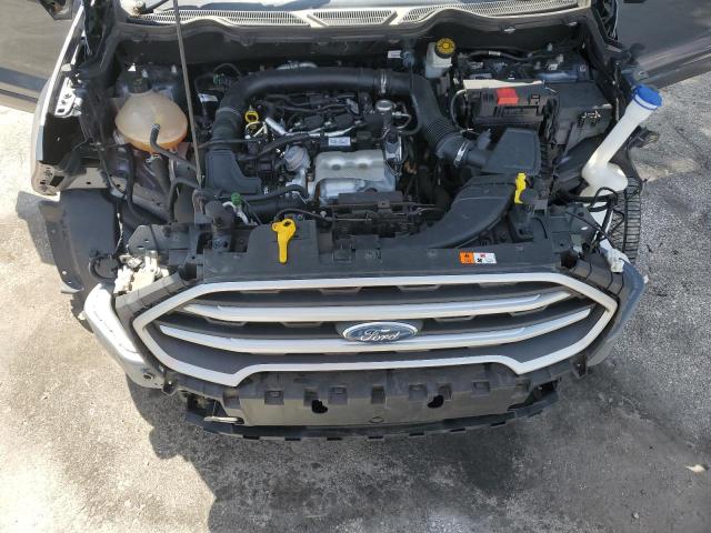 2018 FORD ECOSPORT SE MAJ3P1TE9JC195320