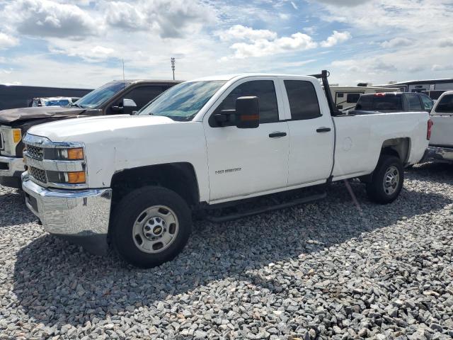 2019 CHEVROLET SILVERADO C2500 HEAVY DUTY 2GC2CREG6K1170428