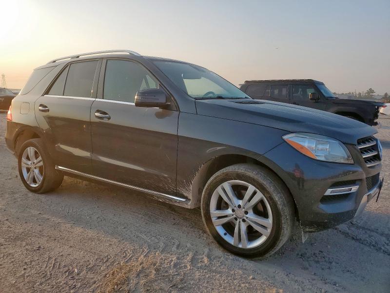 2015 MERCEDES-BENZ ML 350 4JGDA5JB2FA443079