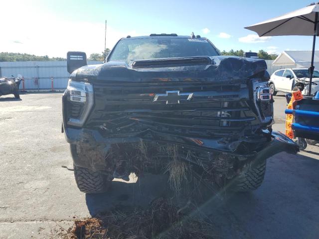 2024 CHEVROLET SILVERADO - 1GC1YNEY4RF226075