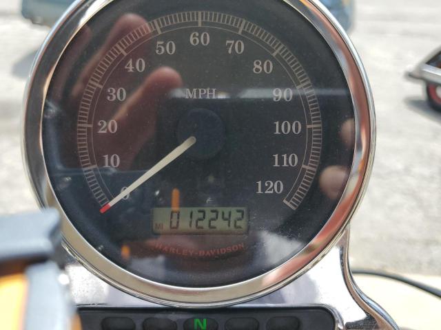 2009 HARLEY-DAVIDSON XL1200 C - 1HD1CT3109K424070