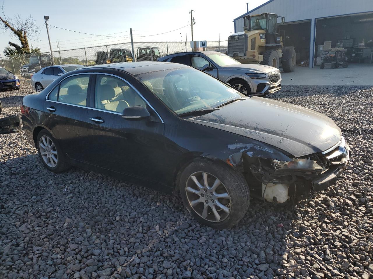 Lot #3255474392 2006 ACURA TSX