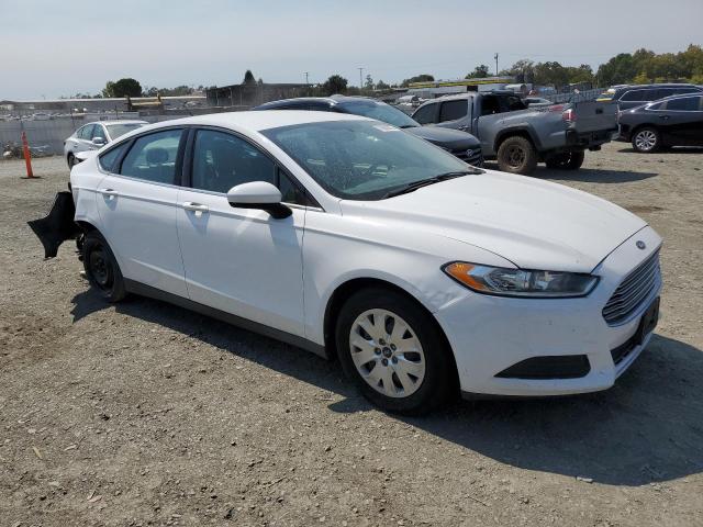 2014 FORD FUSION S - 3FA6P0G76ER317268