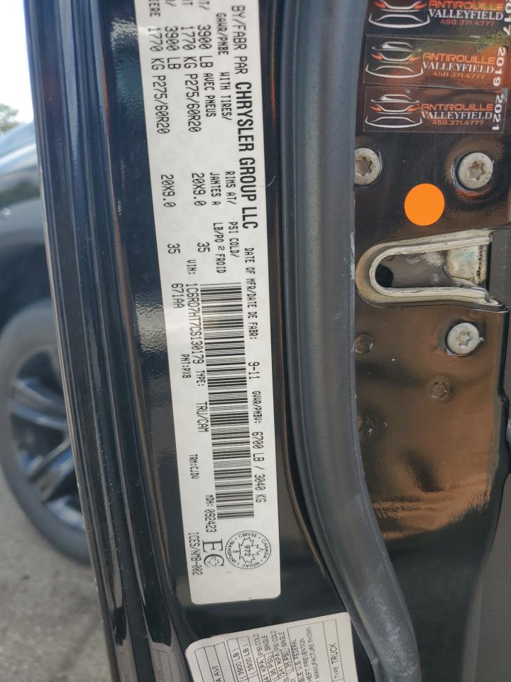 DODGE RAM 1500 SPORT