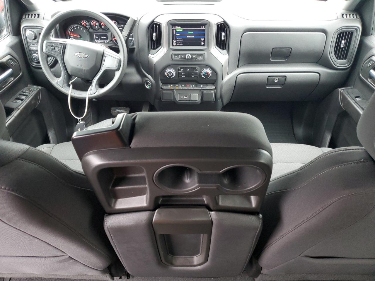 CHEVROLET SILVERADO K1500 TRAIL BOSS CUSTOM