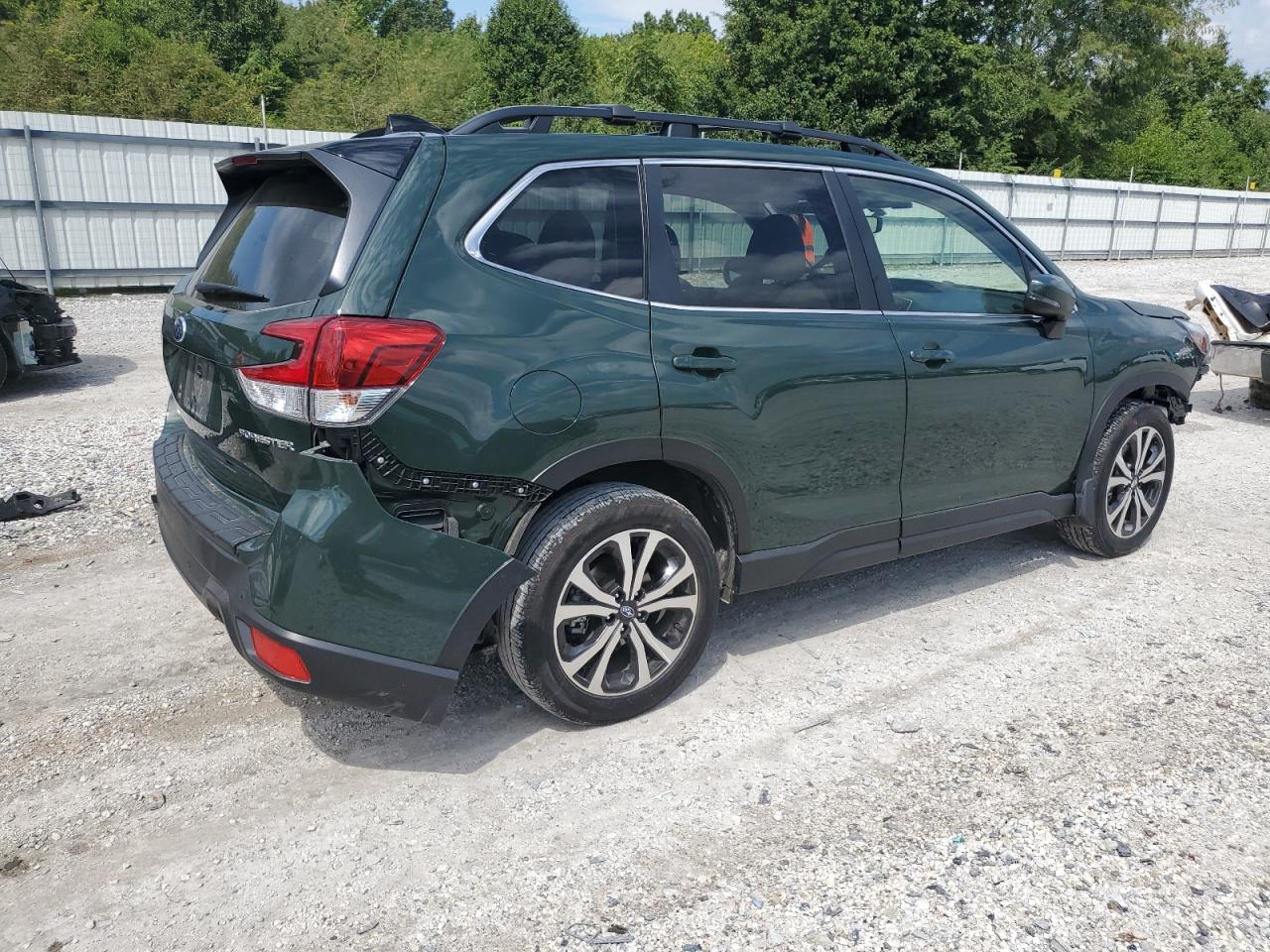 SUBARU FORESTER LIMITED