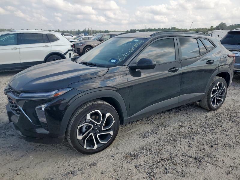 CHEVROLET TRAX 2RS