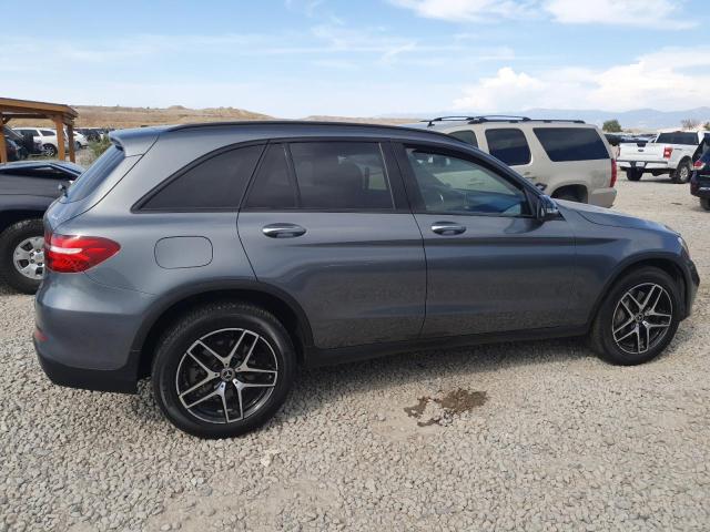 2019 MERCEDES-BENZ GLC WDC0G4KB7KV149099