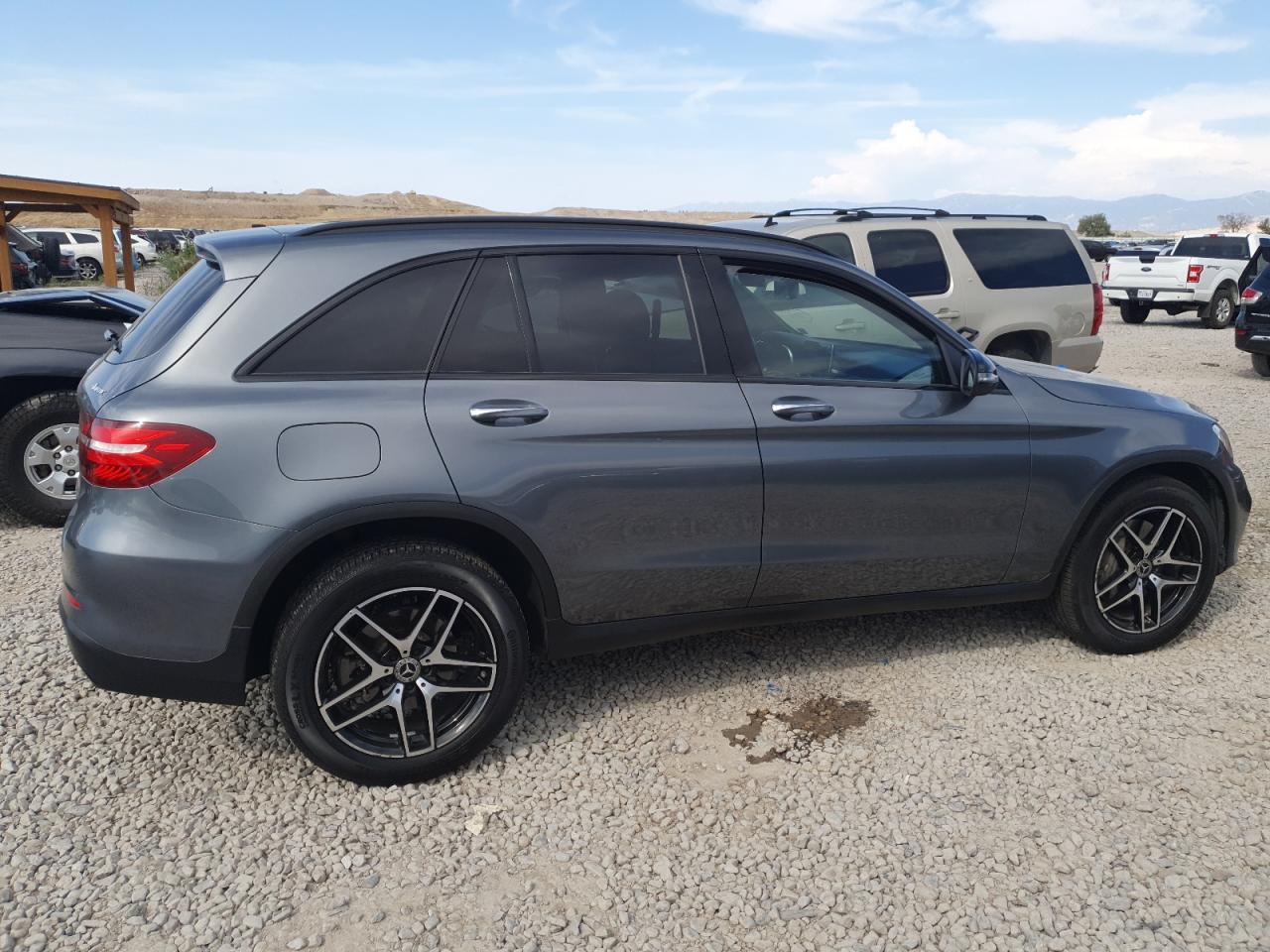 MERCEDES-BENZ GLC-CLASS 300 4MATIC