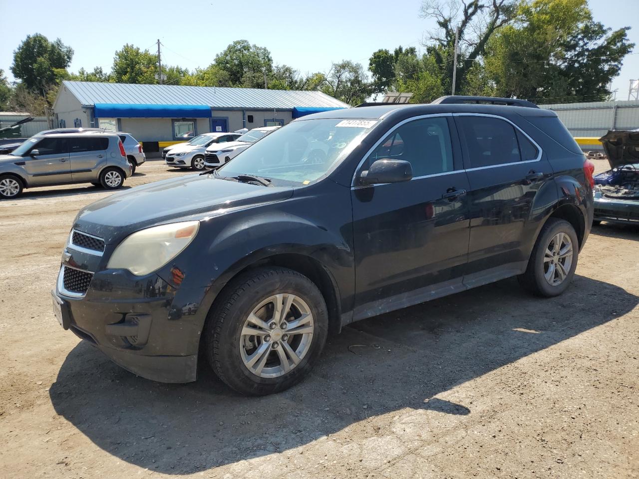 Lot #3234509039 2013 CHEVROLET EQUINOX LT