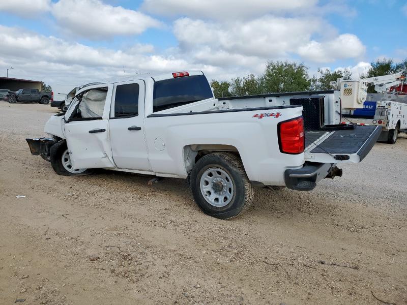 2015 CHEVROLET SILVERADO #3253533941