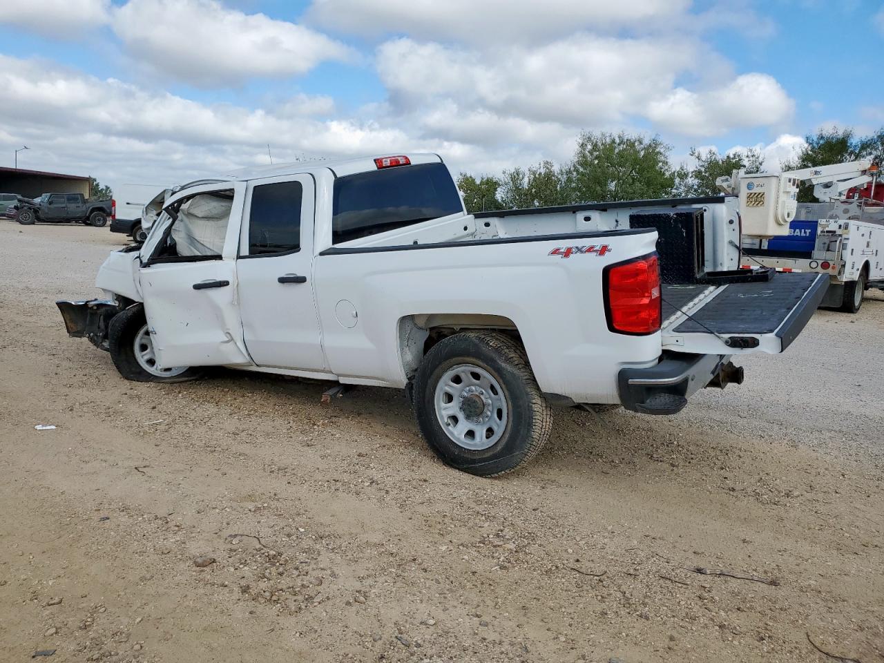 CHEVROLET SILVERADO K2500 HEAVY DUTY