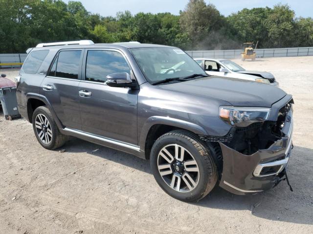 2018 TOYOTA 4RUNNER SR JTEBU5JR0J5492522