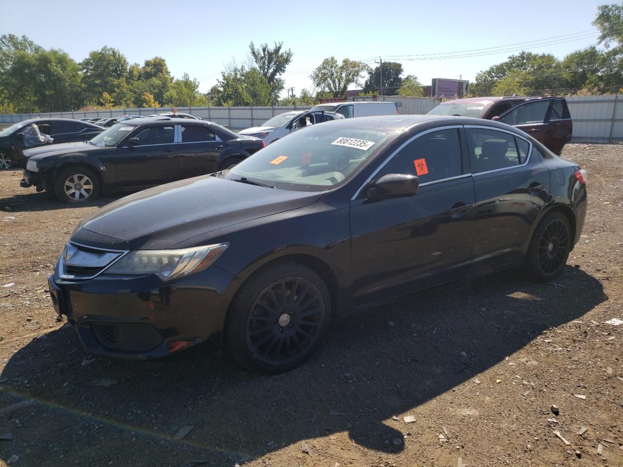 ACURA ILX BASE WATCH PLUS