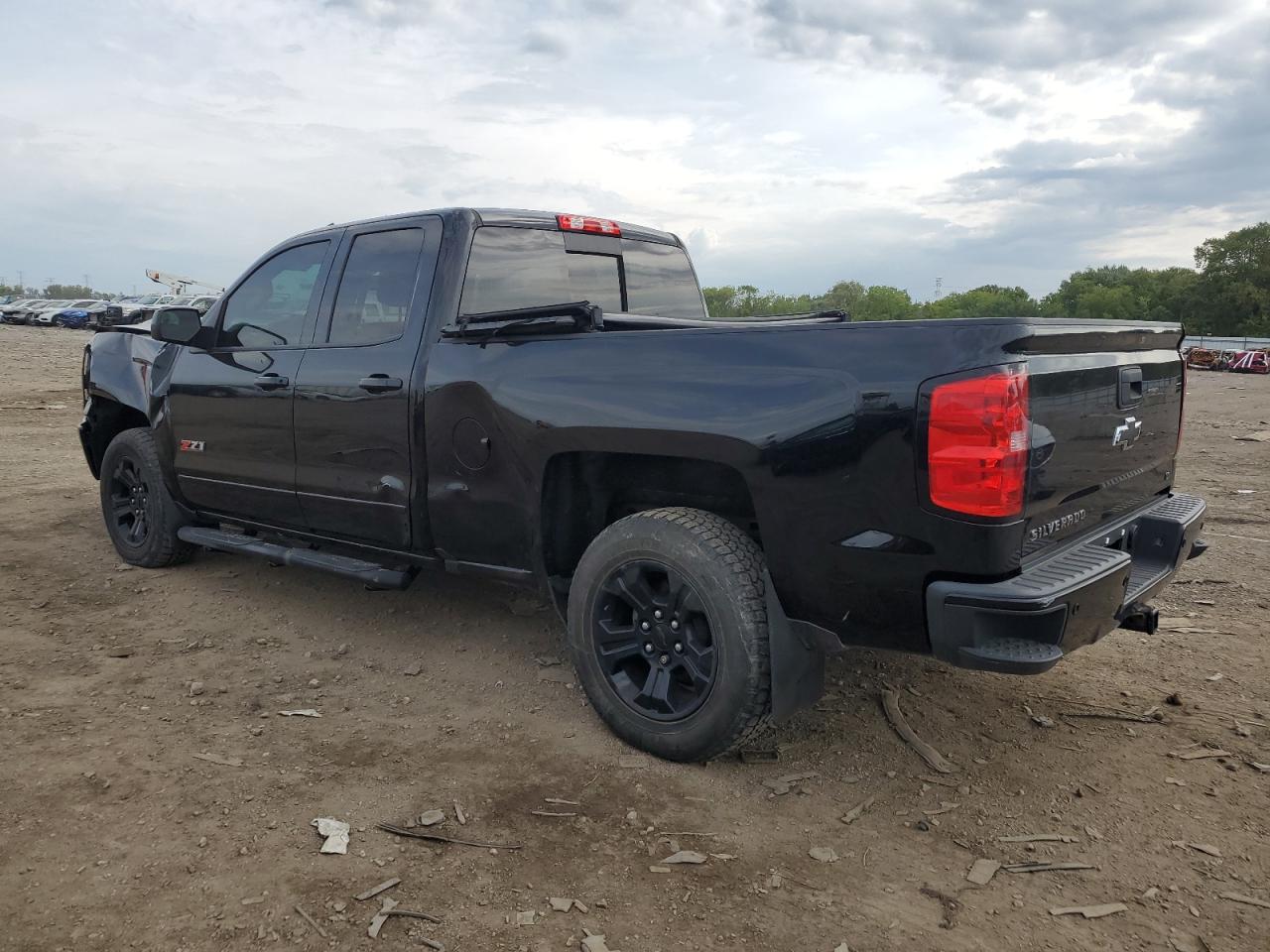 CHEVROLET SILVERADO K1500 LT