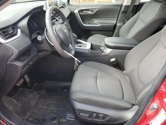 2025 TOYOTA RAV4 XLE 2T3RWRFV2SW277583