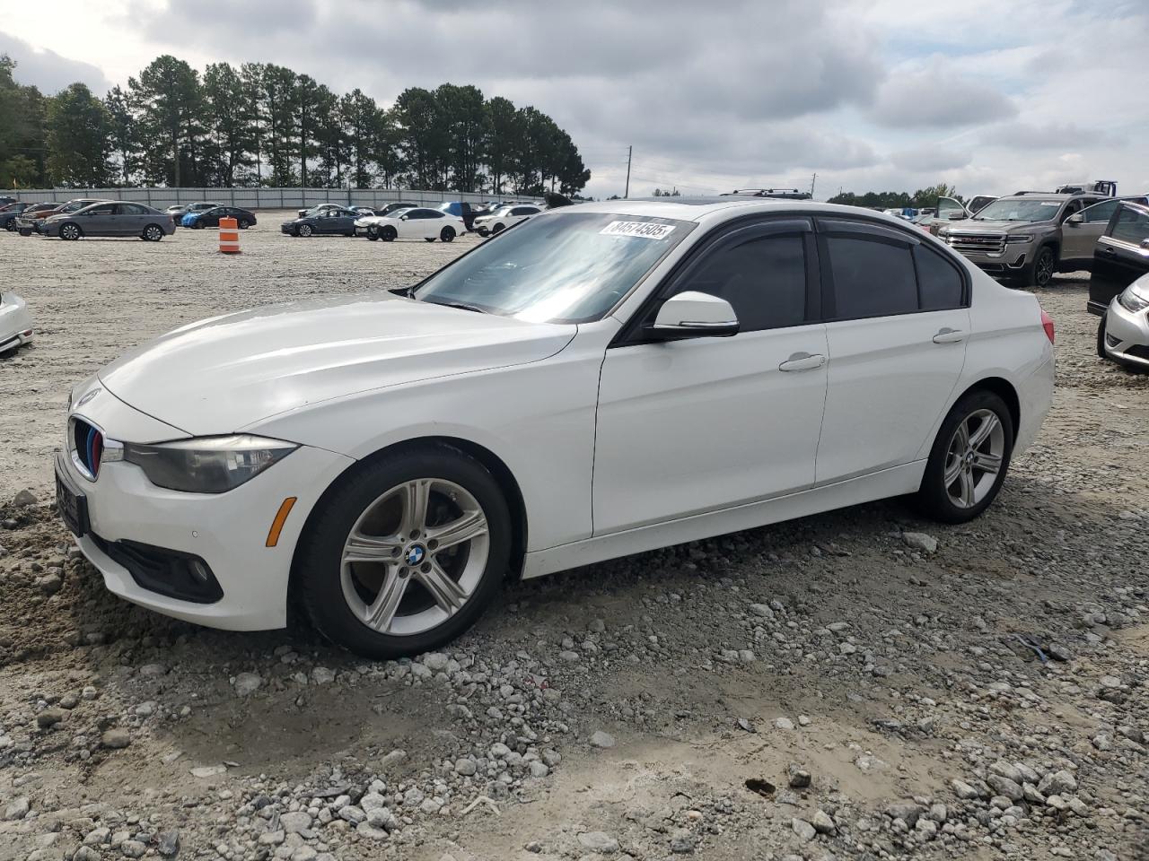 BMW 3 SERIES D