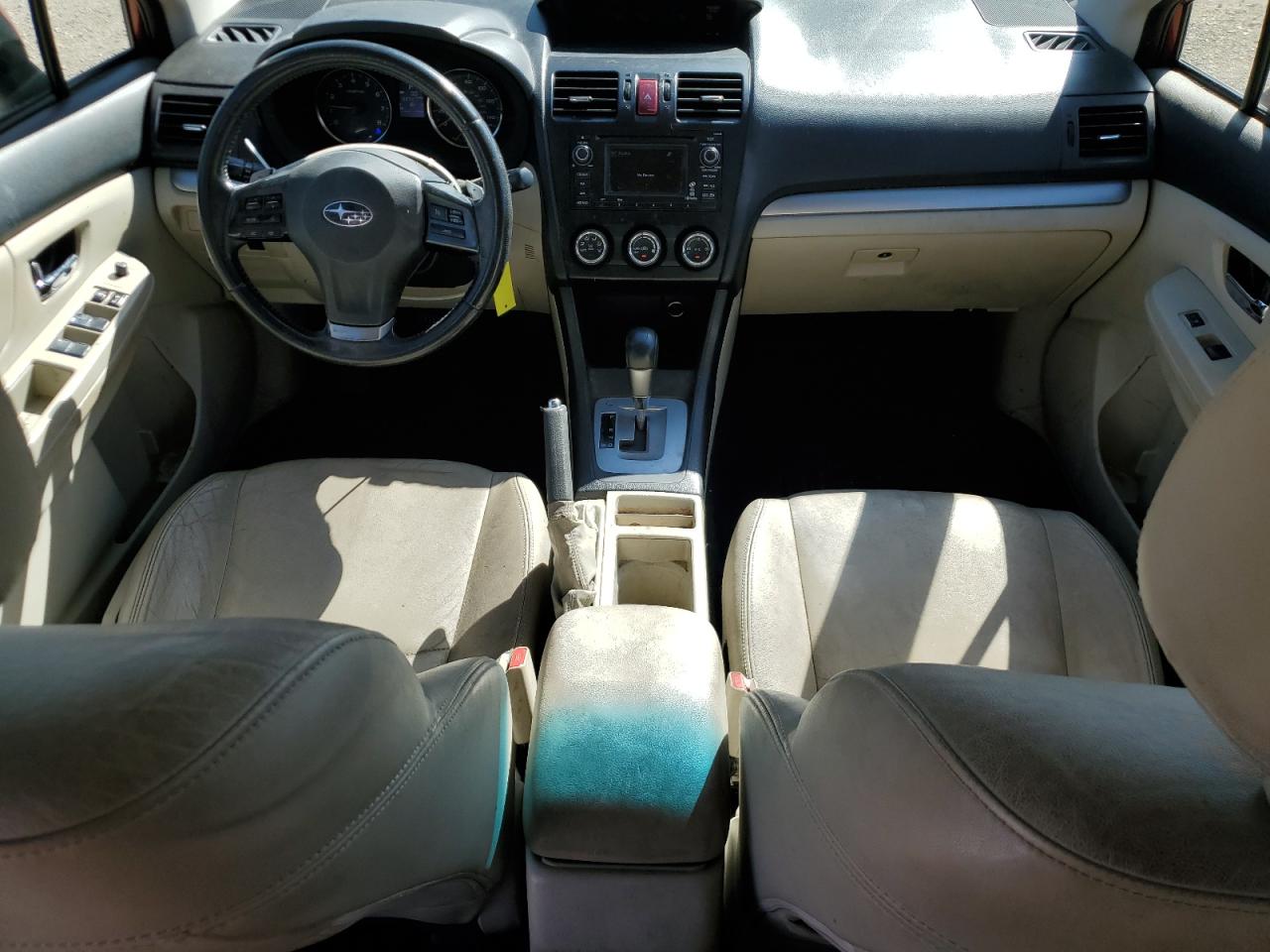 SUBARU XV 2.0 LIMITED