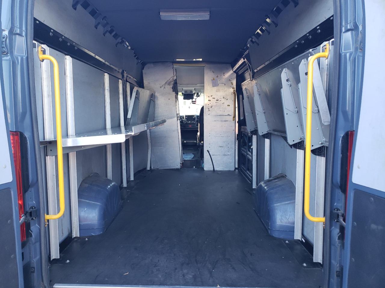 Lot #3301828326 2021 RAM PROMASTER