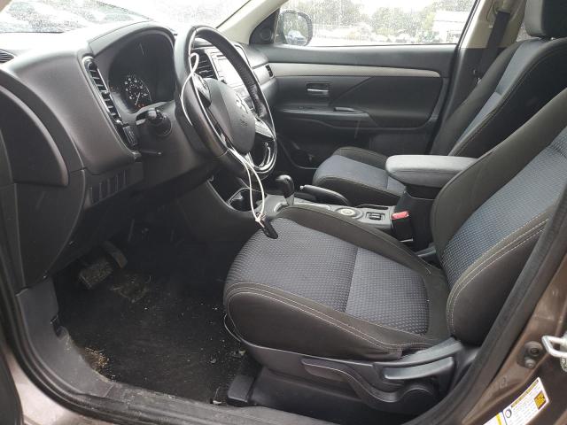 2016 MITSUBISHI OUTLANDER SE JA4AZ3A32GZ035076