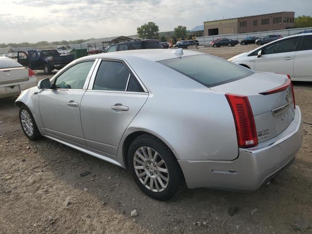 2012 CADILLAC CTS - 1G6DC5E55C0109426