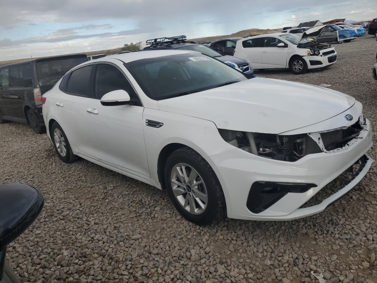 KIA OPTIMA LX