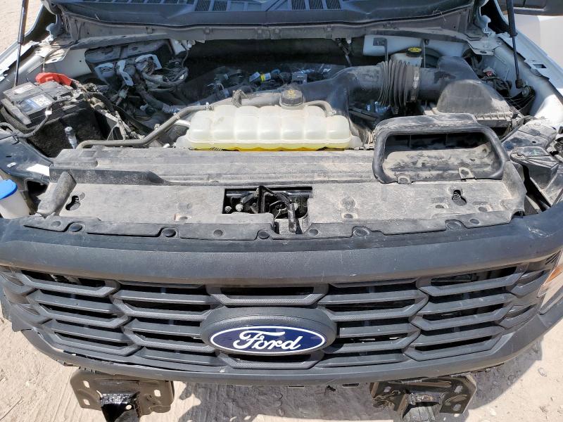 2024 FORD F150 XL 1FTMF1KP2RKD17876