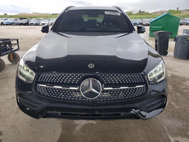2022 MERCEDES-BENZ GLC 300 W1N0G8DB3NV346729