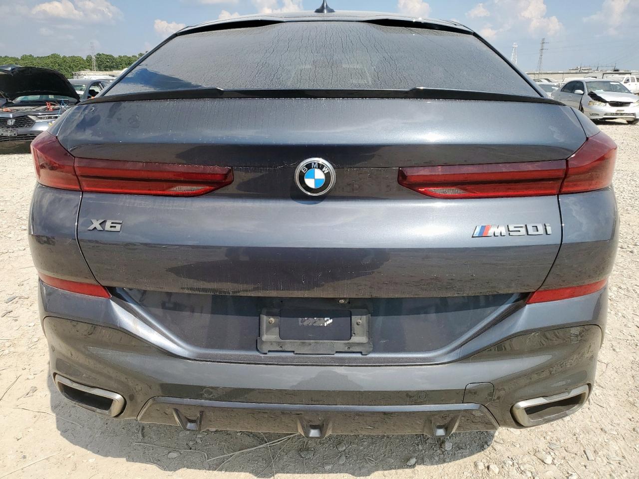 BMW X6 M M50I