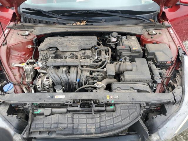 2022 HYUNDAI ELANTRA SEL - KMHLM4AG5NU305719