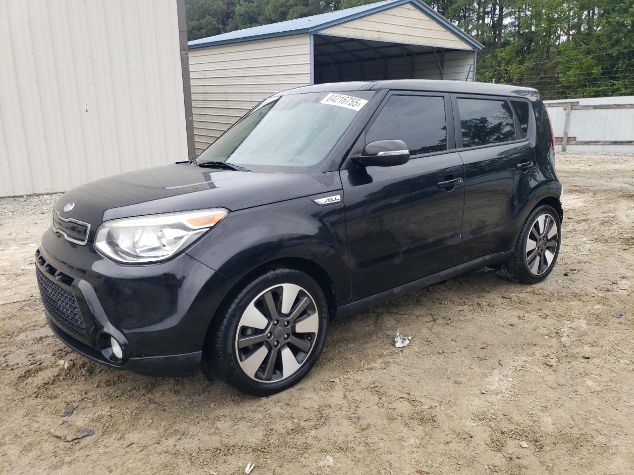 KIA SOUL !