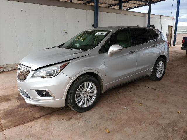 2017 BUICK ENVISION PREFERRED - LRBFXASA9HD048553
