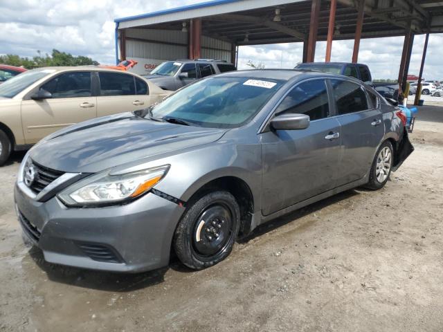 Global Auto Auctions: 2018 NISSAN ALTIMA 2.5