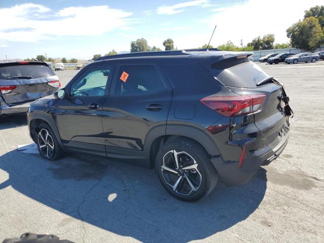 2021 CHEVROLET TRAILBLAZER RS KL79MTSL5MB160970