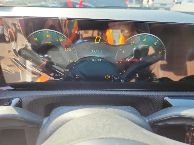 2022 MERCEDES-BENZ CLA 250 W1K5J4GB2NN272700