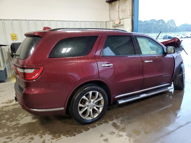 2016 DODGE DURANGO CITADEL 1C4RDHEG3GC346665