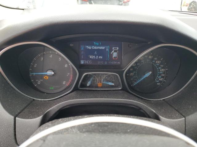 2012 FORD FOCUS SEL - 1FAHP3M2XCL107173