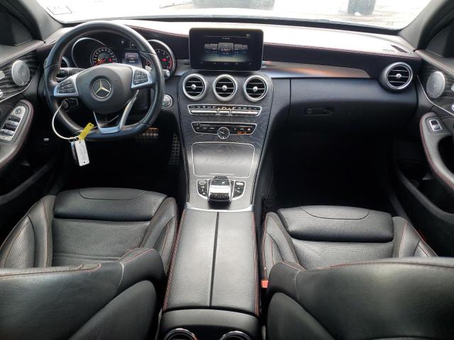 2016 MERCEDES-BENZ C 450 4MAT - 55SWF6EB1GU142308