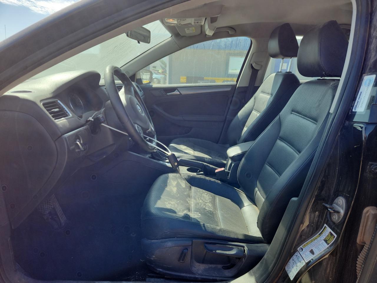 VOLKSWAGEN JETTA TDI