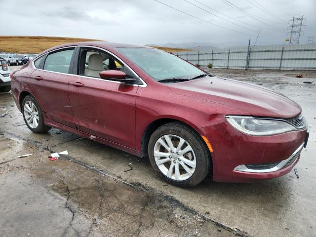 2015 CHRYSLER 200 LIMITE - Other View