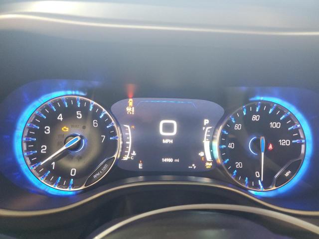 2025 CHRYSLER PACIFICA S 2C4RC1BG6SR570365