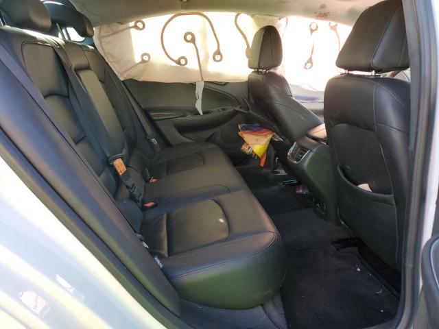 2017 CHEVROLET MALIBU LT 1G1ZE5ST1HF184489