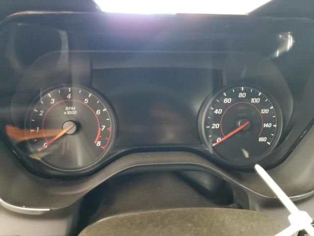 2017 CHEVROLET CAMARO LT - 1G1FD1RX0H0115481