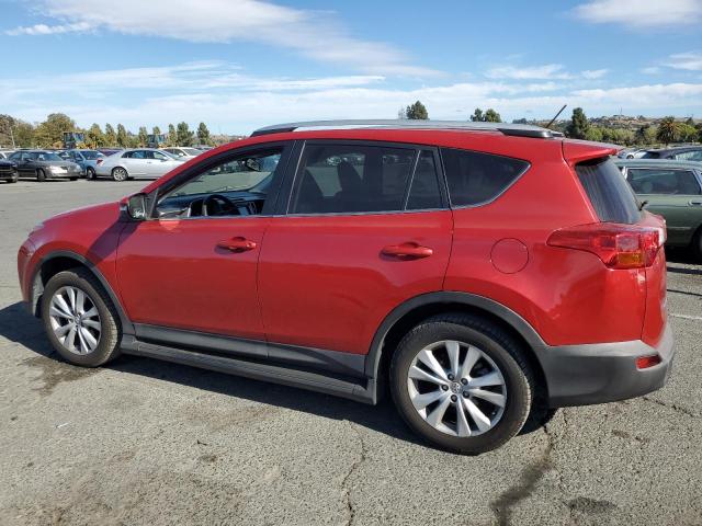 2015 TOYOTA RAV4 LIMITED 2T3DFREV8FW313858