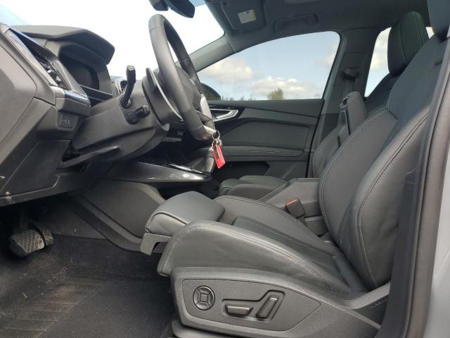 2023 AUDI Q4 E-TRON WA142BFZ9PP026539