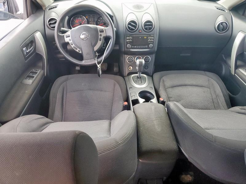 2012 NISSAN ROGUE S #3301654639