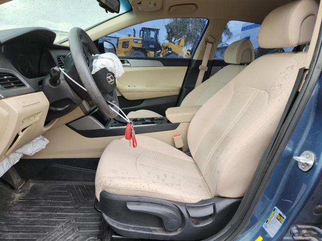 2017 HYUNDAI SONATA SE #3280483148