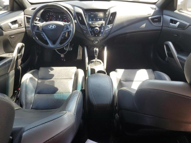 2017 HYUNDAI VELOSTER T KMHTC6AE5HU314762