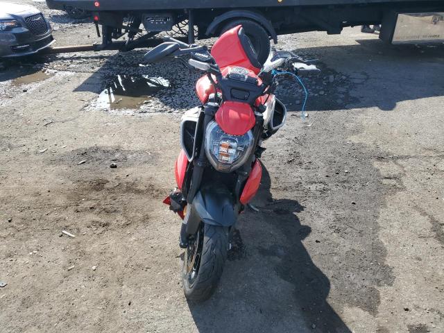 2023 DUCATI DIAVEL V4 ZDMGAR1W5PB001182