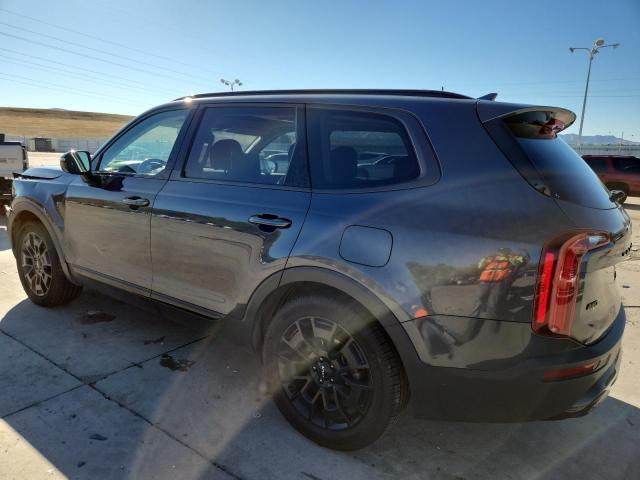 2022 KIA TELLURIDE - Inny widok
